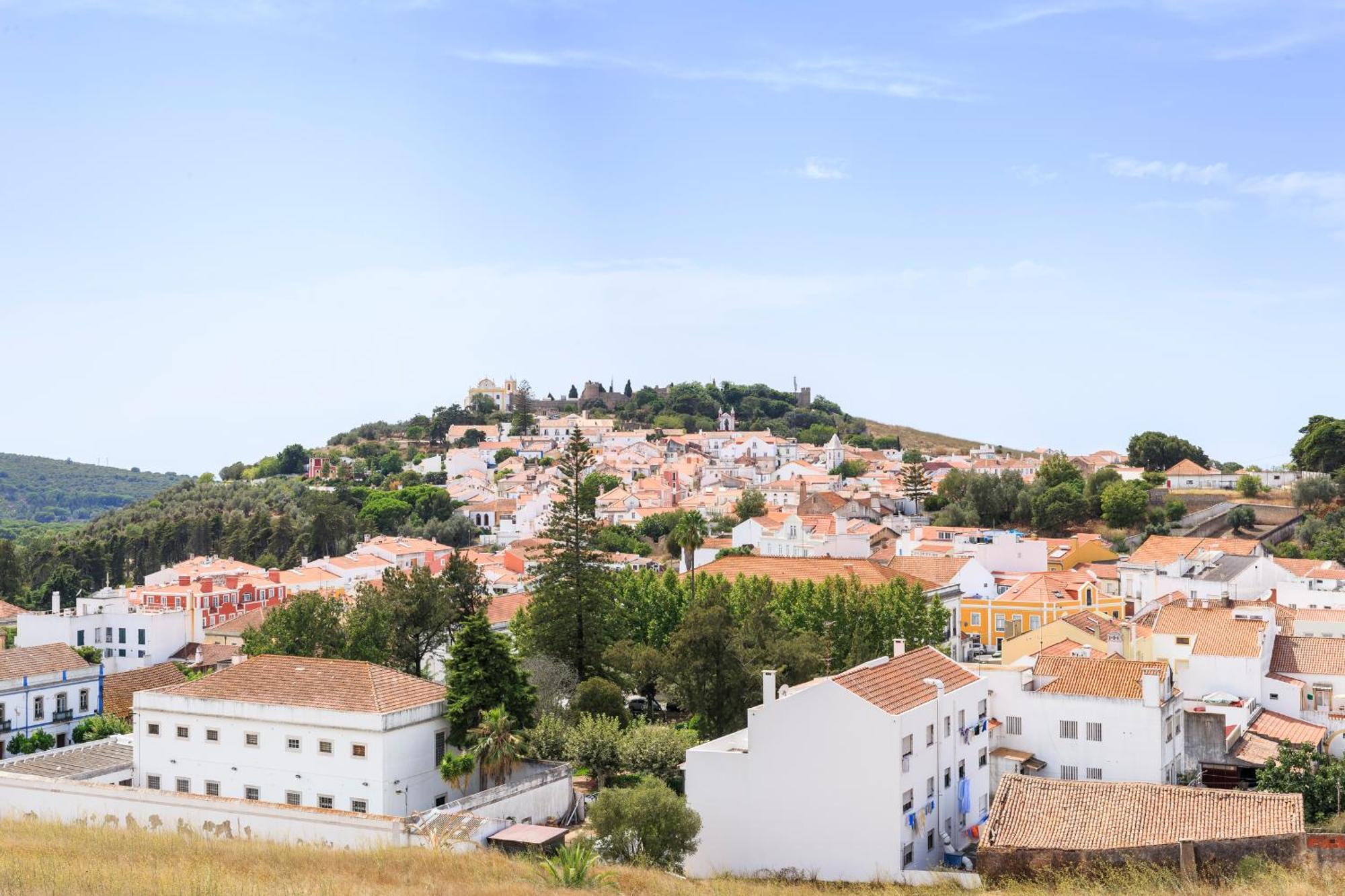 Octant Santiago Ξενοδοχείο Santiago do Cacém Εξωτερικό φωτογραφία